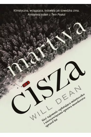 Martwa cisza - Will Dean