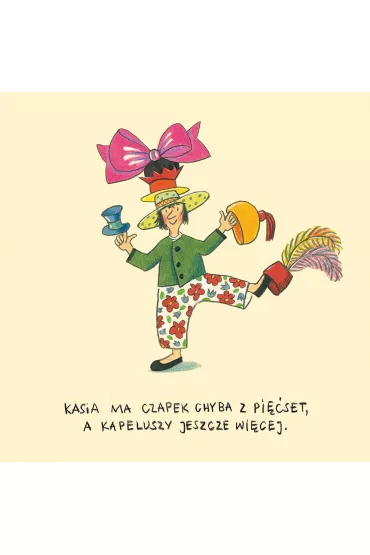 Kasia z ulicy Czere�niowej - Rotraut Susanne Berner