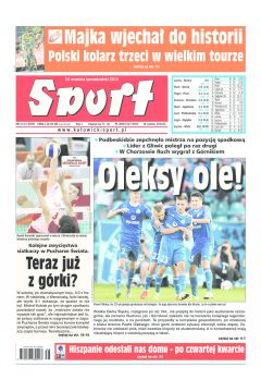 ePrasa Sport 214/2015