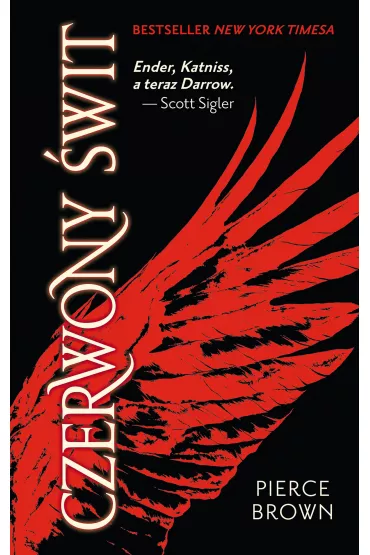 eBook Czerwony �wit. Tom 1 mobi epub - Pierce Brown
