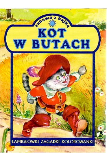 Klasyka bajek / Kot w butach