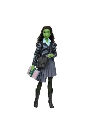Wicked Elphaba at Shiz University Fashion Doll Mattel