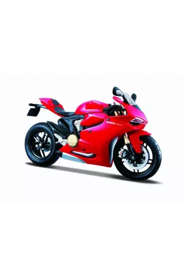 MAISTO 32704-42 DUCATTI 1199 Panigale z podstawk� 1:12
