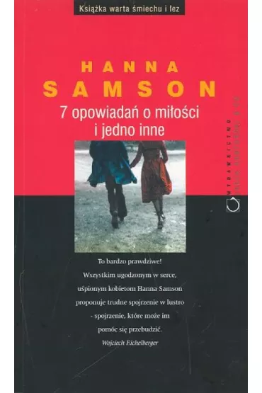 7 opowiada� o mi�o�ci i jedno inne - Hanna Samson