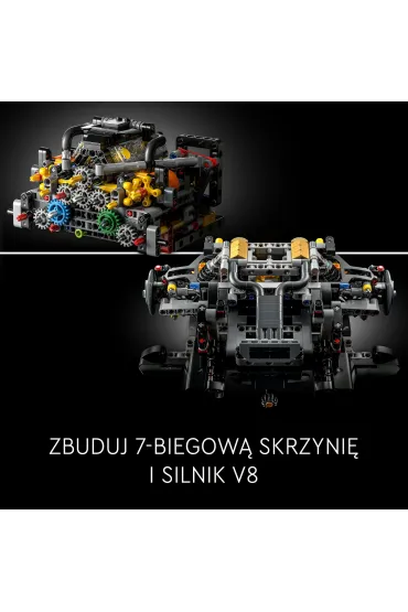 LEGO Technic McLaren P1 42172
