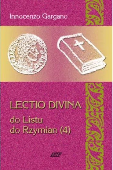 Lectio divina do listu do Rzymian 4 - Innocenzo Gargano