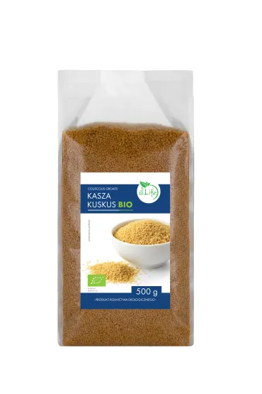 BioLife Kuskus 500 g Bio
