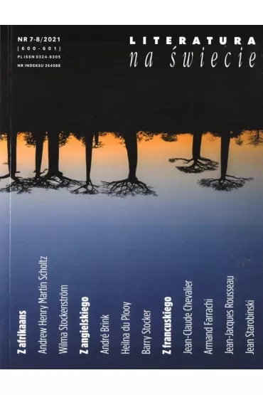 Literatura na �wiecie 7-8/2021