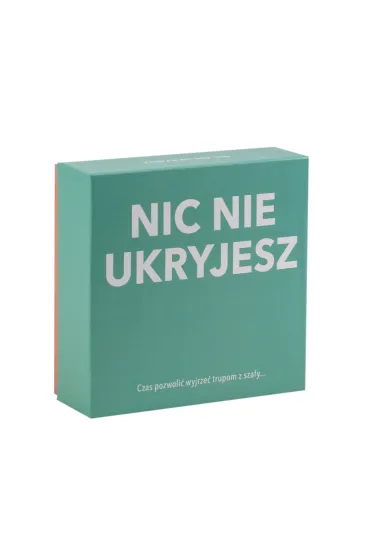 Gift Game. Nic nie ukryjesz Tactic