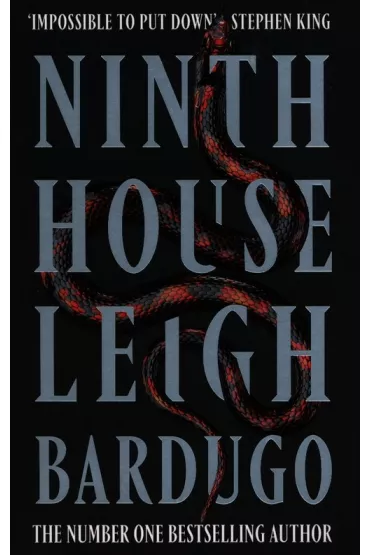 Ninth House - Leigh Bardugo
