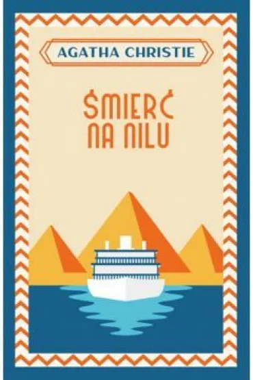 �mier� na Nilu - Agatha Christie