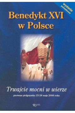 Benedykt XVI w Polsce