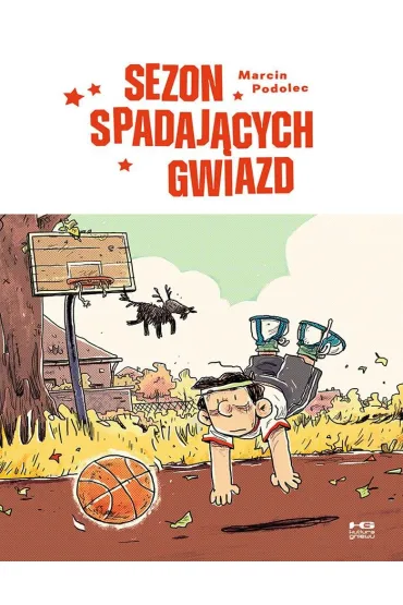 Sezon spadaj�cych gwiazd - Marcin Podolec