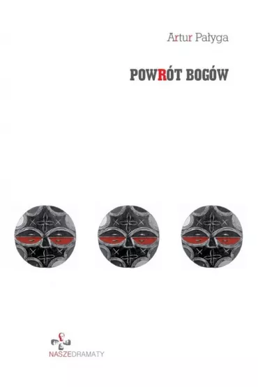 Powr�t bog�w - Artur Pa�yga