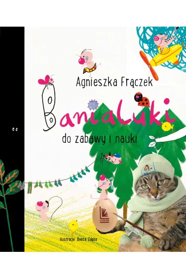 Banialuki do zabawy i nauki - Agnieszka Fr�czek