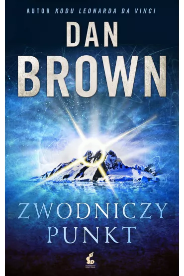 Zwodniczy punkt - Dan Brown