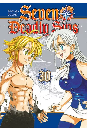 Seven Deadly Sins #30 - Nakaba Suzuki