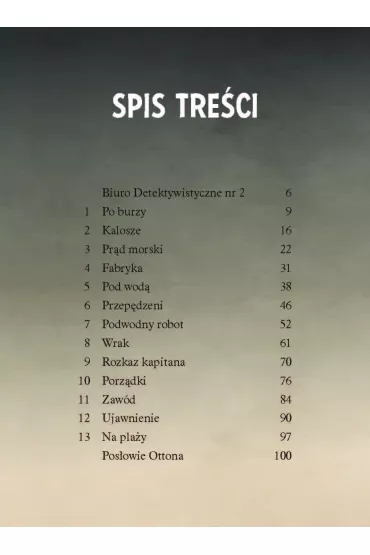 Operacja Wrak. Biuro Detektywistyczne nr 2. Tom 13 - Jorn Lier Horst, Hans Jorgen Sandnes