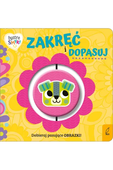 Bystre smyki. Zakr�� i dopasuj - Alexander  Cox