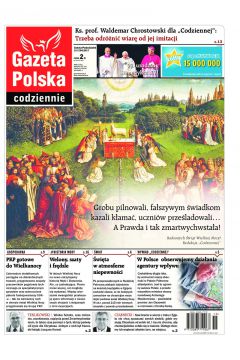 ePrasa Gazeta Polska Codziennie 89/2017