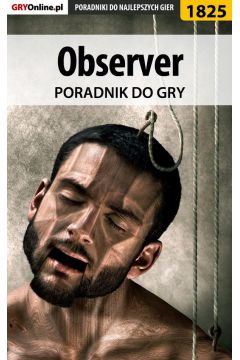 eBook Observer - poradnik do gry pdf epub