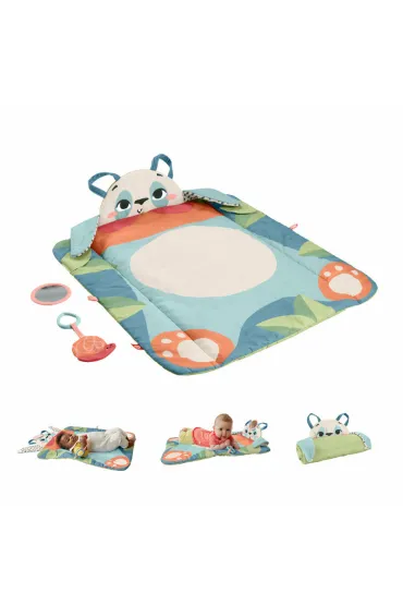 Fisher-Price. Planet Friends Mata weso�a Panda 3w1 Mattel