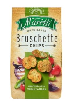 Maretti Pieczywo bruschetta Mix warzyw 70 g