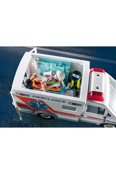 Playmobil City Action Ambulans 71232