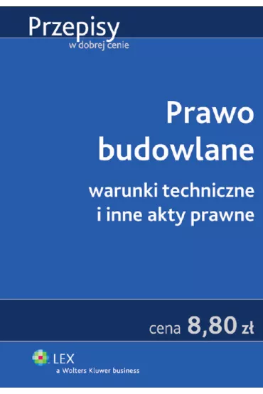 Prawo budowlane - Roman Rudnik