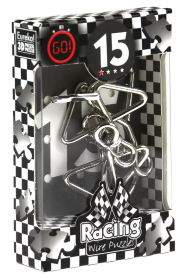�amig��wka druciana Racing nr 15. Poziom 1/4 G3