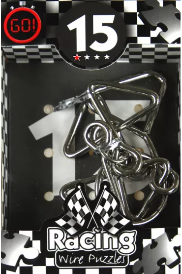 �amig��wka druciana Racing nr 15. Poziom 1/4 G3