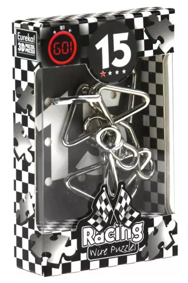 �amig��wka druciana Racing nr 15. Poziom 1/4 G3