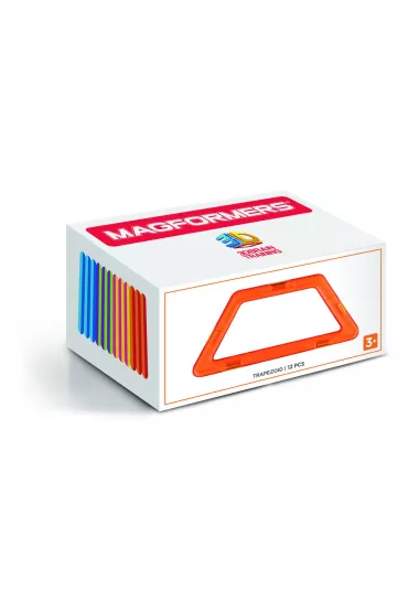 Magformers. Trapezy 12 element�w