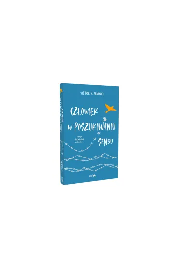 Cz�owiek w poszukiwaniu sensu. Wersja dla m�odych czytelnik�w - Viktor Emil Frankl