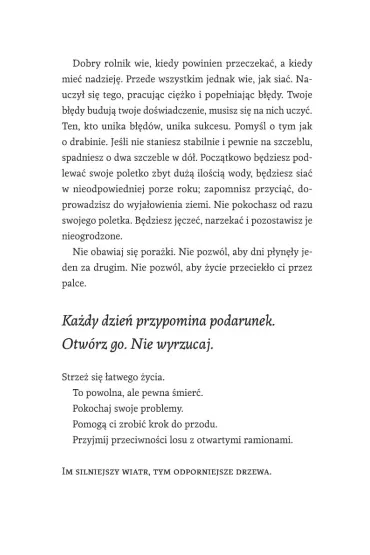 Najprostszy podarunek - Stefanos Xenakis