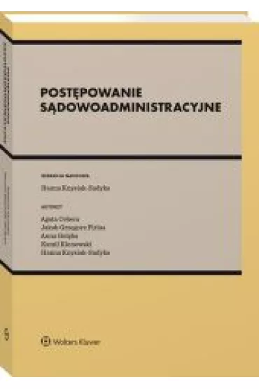 Post�powanie s�dowoadministracyjne