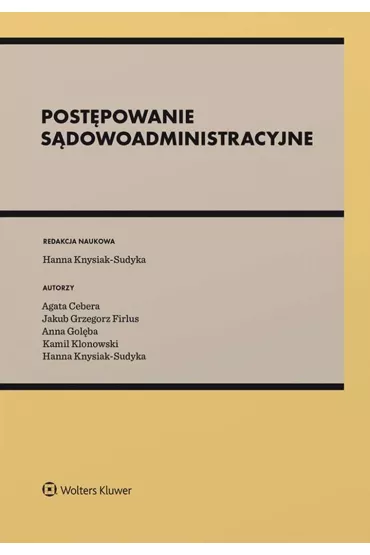 Post�powanie s�dowoadministracyjne