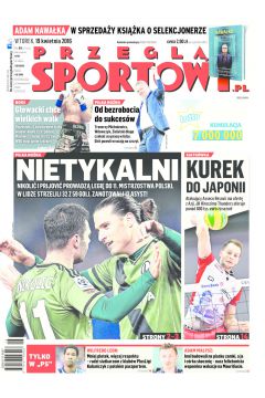 ePrasa Przegld Sportowy 91/2016