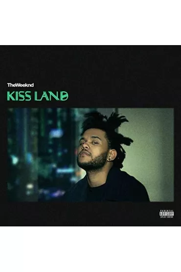 Kiss Land (CD) - Weeknd