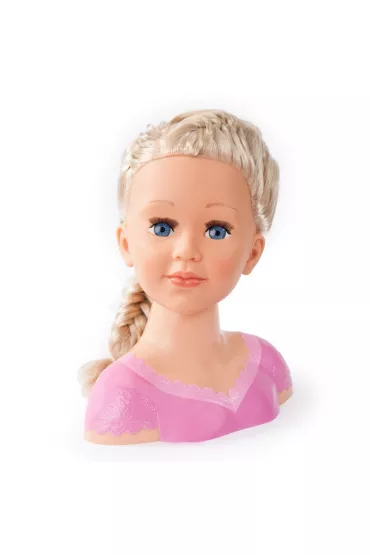 Lalka Charlene g�owa do stylizacji Playme