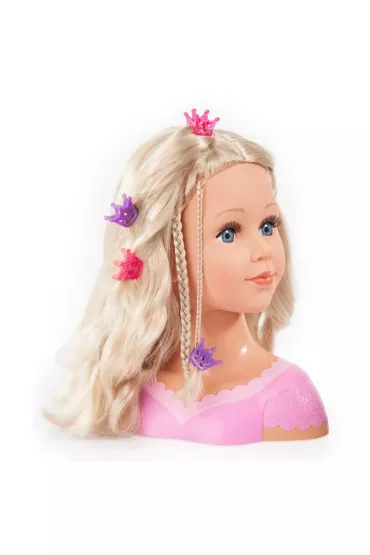 Lalka Charlene g�owa do stylizacji Playme