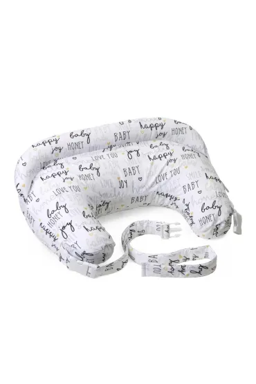 Chicco Poduszka do karmienia Boppy Deluxe Hello Baby