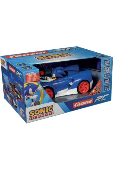 Carrera RC Team Sonic - Sonic 2,4GHz