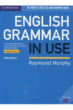 English Grammar in Use Book without Answers 5th Edition