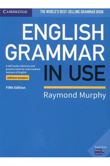 English Grammar in Use Book without Answers 5th Edition - Raymond Murphy