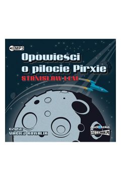 Audiobook Opowieci o pilocie pirxie CD