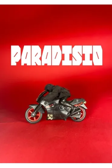 Paradisio - Jan  Kabaci�ski