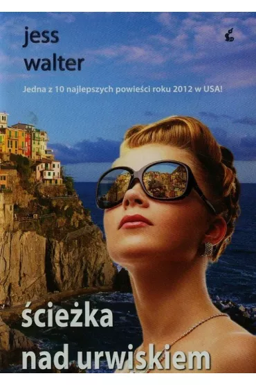 �cie�ka nad urwiskiem - Jess Walter