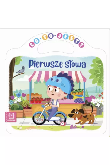 CO TO JEST  PIERWSZE S�OWA
