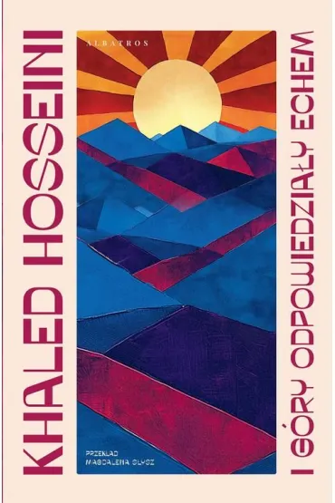eBook I g�ry odpowiedzia�y echem mobi epub - Khaled Hosseini